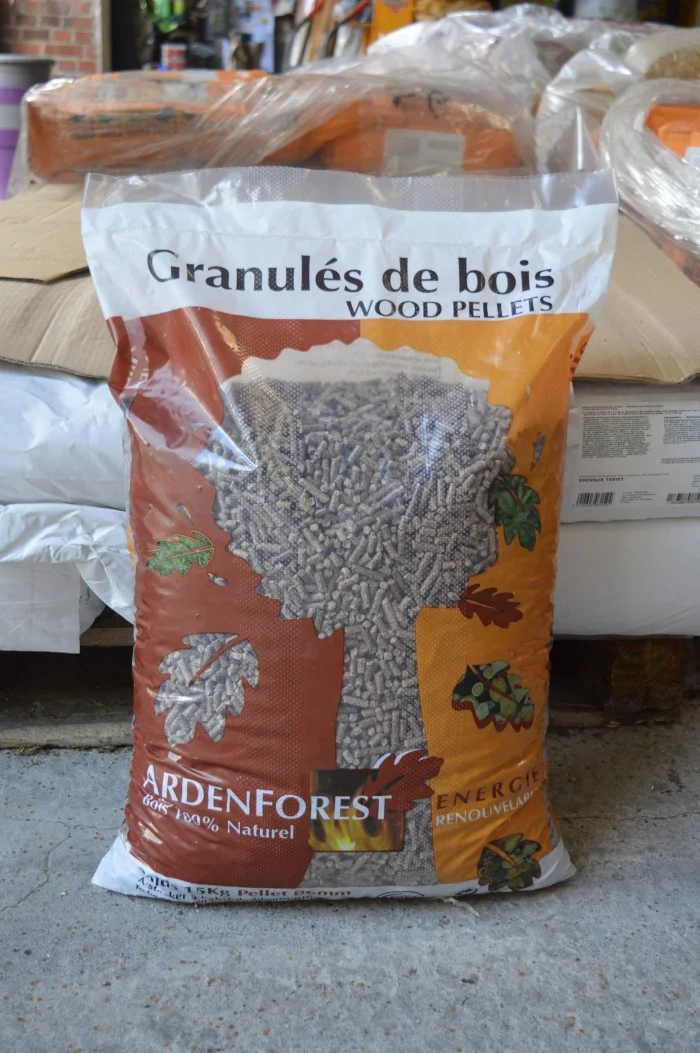 Ardenforest Pellets – Paletes de 70 sacos de 15 kg - Image 3