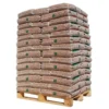 Pellets de Energia Natural – Palete com 70 sacos de 15 kg