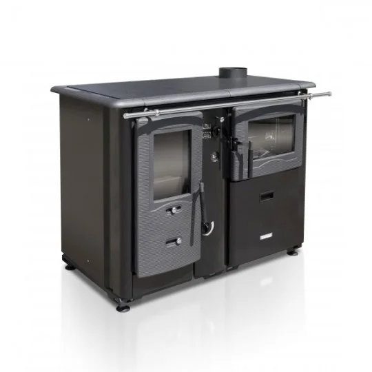 Estufa a Lenha Temy Plus P 20 + Caldeira - Image 3