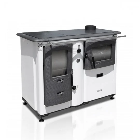 Estufa a Lenha Temy Plus P 20 + Caldeira - Image 4