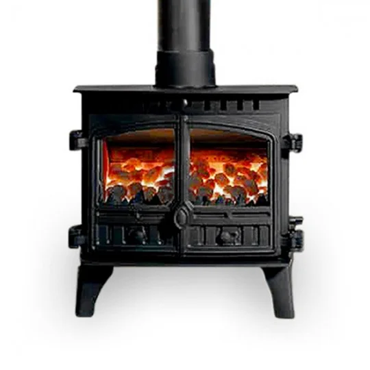 Estufa de leña Hunter 80B