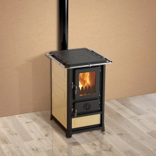 Estufa de Leña Olimp - Image 2