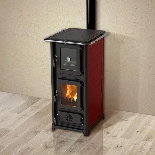 Estufa a Lenha Olimpia - Image 2